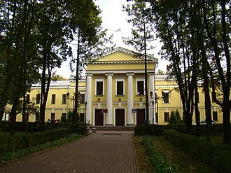 Госпитальный городок — фото 2