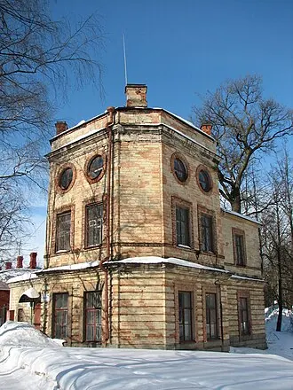 Екатеринвердерская башня