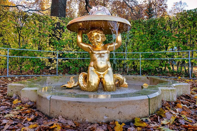 Тритоны-колокола