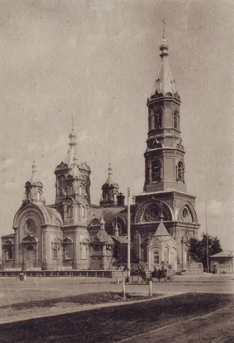 Собор Александра Невского (Мелекесс)