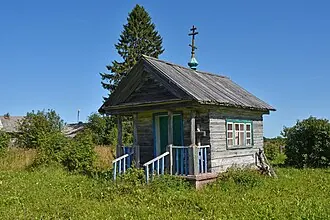 Спасская часовня (Фоминская)