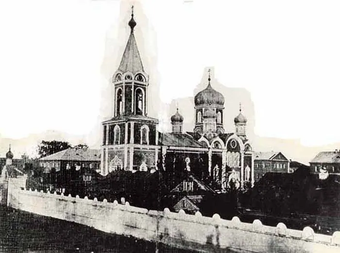 Покровский монастырь (Ардатов)
