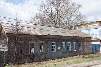 Покровский монастырь (Ардатов) — фото 4
