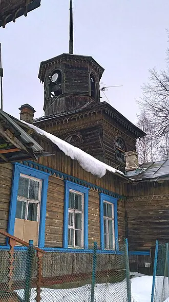 Молитвенный дом в Дружной Горке — фото 2