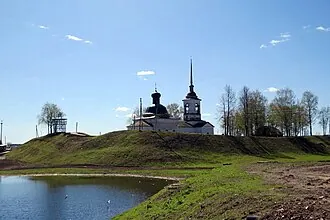 Устюжский кремль — фото 2
