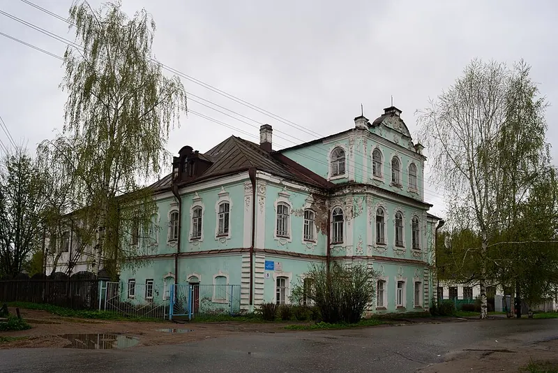 Усадьба Шилова