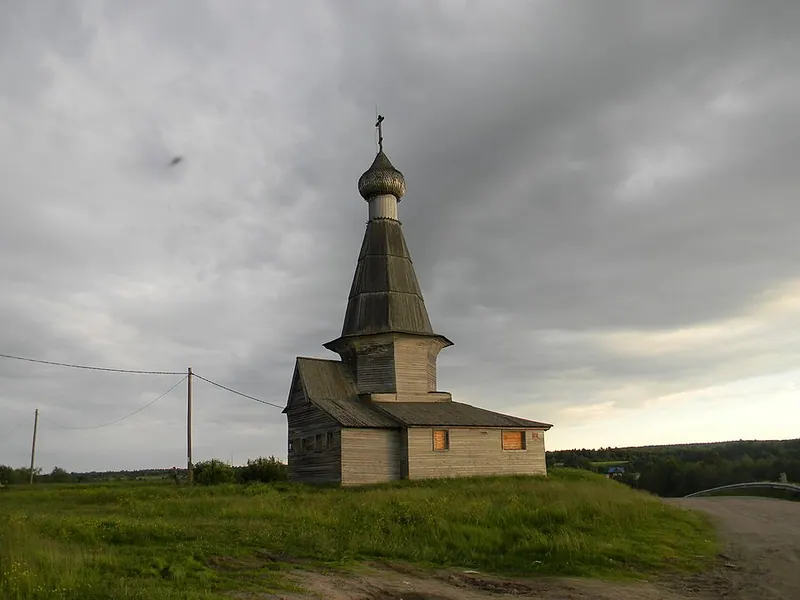 Церковь Николая Чудотворца (Абрамовская)