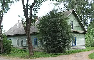 Дом М. Д. Порозова (городская богадельня)