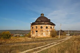 Казанская церковь (Смольково)