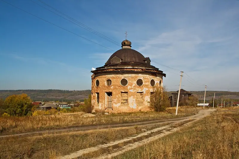 Казанская церковь (Смольково)