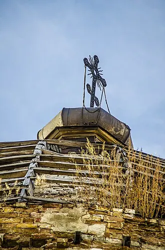 Храм Владимирской иконы Божией Матери (Старое Никулино) — фото 2