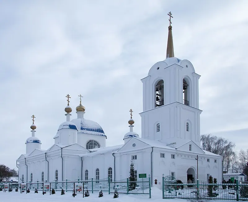 Знаменский собор (Ардатов)