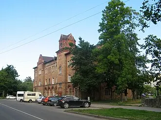 Здание ратуши Кингисеппа — фото 2
