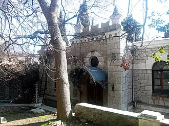 Дача Смуровой