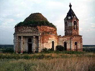 Церковь Рождества Христова (Коптевка)