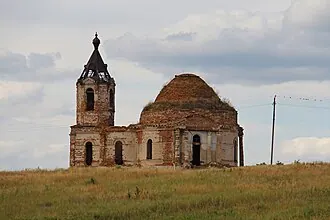 Церковь Рождества Христова (Коптевка) — фото 2