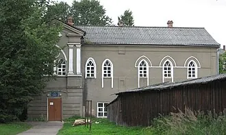 Дом Куколькина