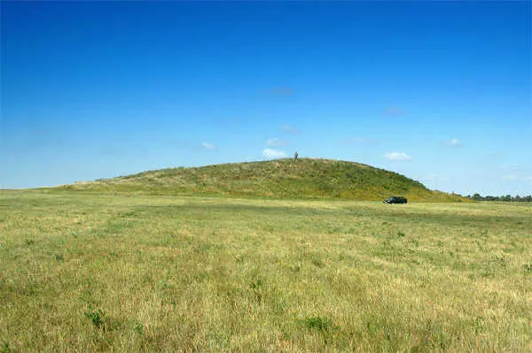 Филипповские курганы