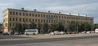Городской корпус