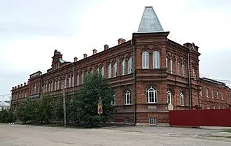 Симбирское ремесленное училище графа Орлова-Давыдова — фото 2