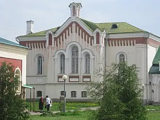 Церковь Воздвижения Креста Господня (Тихвин) — фото 3