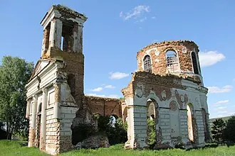 Покровская церковь (Аристовка) — фото 2