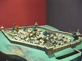 Царевококшайский кремль