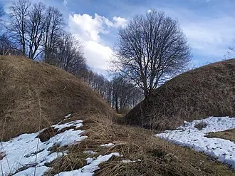 Белая (крепость) — фото 2