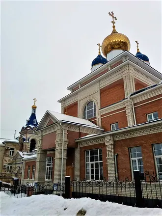 Храм Трёх Святителей (Ульяновск) — фото 3