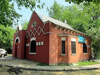 Храм преподобномучениц Елизаветы и инокини Варвары на Соколе — фото 4
