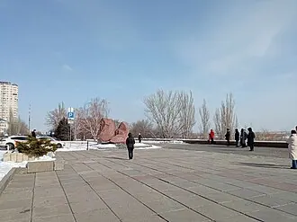 Памятник жертвам политических репрессий (Волгоград) — фото 2