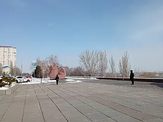 Памятник жертвам политических репрессий (Волгоград) — фото 3