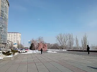 Памятник жертвам политических репрессий (Волгоград) — фото 4
