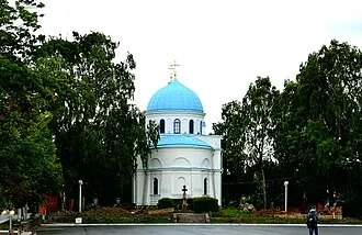 Собор Рождества Пресвятой Богородицы (Приозерск) — фото 3