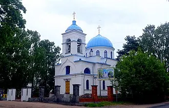 Собор Рождества Пресвятой Богородицы (Приозерск) — фото 4