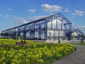 Пакгаузы (Нижний Новгород)