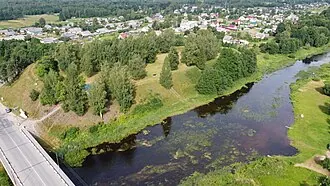 Красный Городец