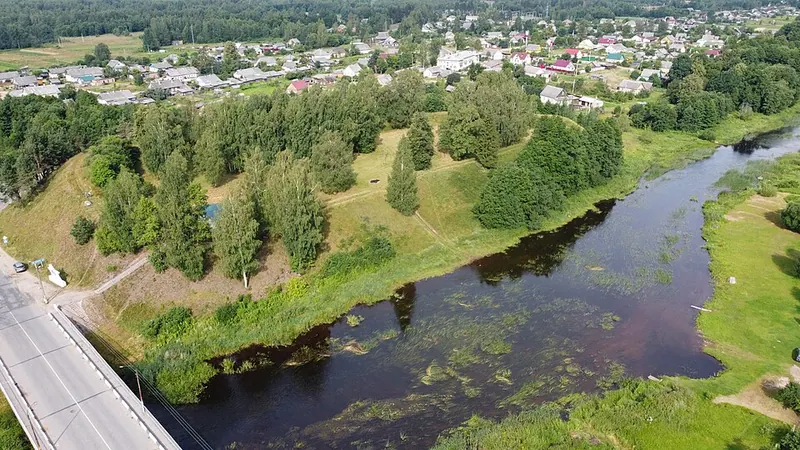 Красный Городец