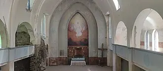 Кирха в Лумиваара — фото 2