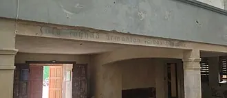 Кирха в Лумиваара — фото 4