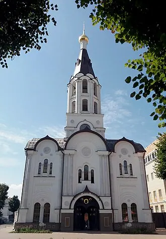 Спасский монастырь (Ульяновск)