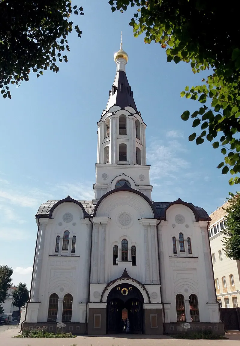Спасский монастырь (Ульяновск)