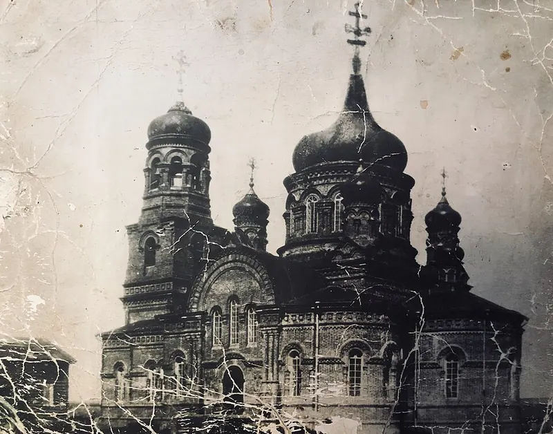 Церковь Троицы Живоначальной (Крестниково)