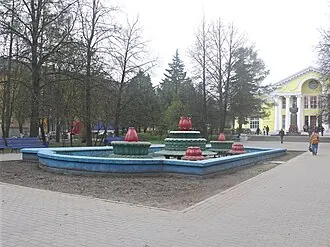 Бюст дважды Героя Советского Союза К. К. Рокоссовского — фото 3