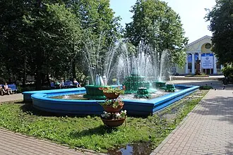 Бюст дважды Героя Советского Союза К. К. Рокоссовского — фото 4