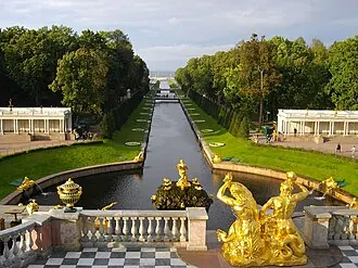 Воронихинские колоннады — фото 3