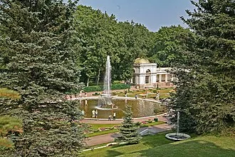 Воронихинские колоннады — фото 4