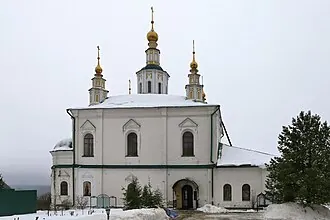 Алексиевский монастырь (Владимир)