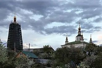 Алексиевский монастырь (Владимир) — фото 2