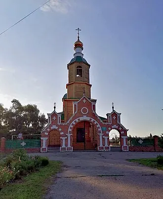 Церковь Богоявления Господня (Прислониха) — фото 3